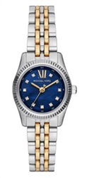 Michael Kors Lexington MK4865 Kol Saati Gümüş/altın
