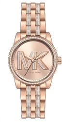 Michael Kors MK7541 Kol Saati Rose Gold