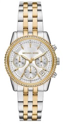Michael Kors Ritz MK7532 Kol Saati Gümüş/altın