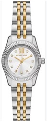 Michael Kors MK4740 Kol Saati Gümüş/altın