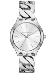 Michael Kors Runway MK7474 Kol Saati Gümüş