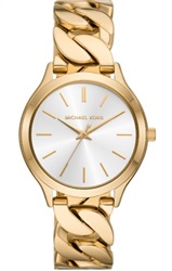 Michael Kors Runway MK7472 Kol Saati Altın