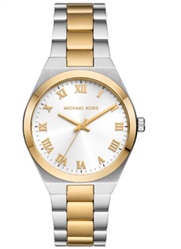 Michael Kors Lennox MK7464 Kol Saati Gümüş/altın
