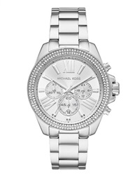 Michael Kors MK7429 Kol Saati Gümüş