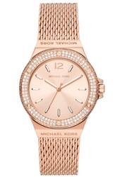 Michael Kors MK7336 Kol Saati Rose Gold
