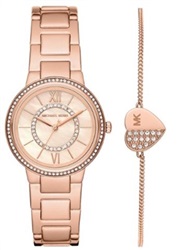 Michael Kors MK1032 Kol Saati Rose Gold 33 mm