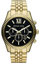 Michael Kors MK8286 Kol Saati Altın 45 mm