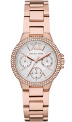 Michael Kors MK6845 Kol Saati Rose Gold 33 mm