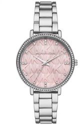 Michael Kors MK4631 Kol Saati Gümüş 38 mm.