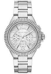 Michael Kors MK6993 Kol Saati Gümüş 43 mm.