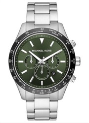 Michael Kors MK8912 Kol Saati Gümüş 45 mm.