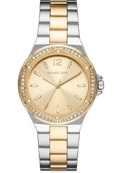 Michael Kors MK6988 Kol Saati Gümüş/altın 37 mm.