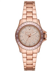 Michael Kors MK6956 Kol Saati Rose Gold 33 mm.