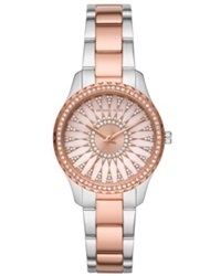 Michael Kors MK6894 Kol Saati Gümüş/rose 33 mm.