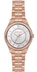 Michael Kors MK3716 Kol Saati Rose Gold 33 mm.