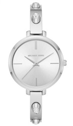 Michael Kors MK4522 Kol Saati Gümüş