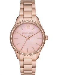Michael Kors MK6848 Kol Saati Rose Gold