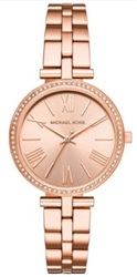 Michael Kors Bayan Saat MK3904 Rose Gold