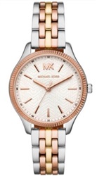 Michael Kors Bayan Saat MK6642 Gümüş/rose 36 mm