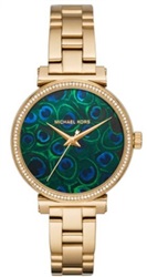 Michael Kors İndirimli MK3946 Kol Saati Altın
