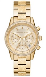 Michael Kors MK6597 Kol Saati Altın 37 mm.