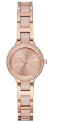 Michael Kors İndirimli MK6582 Kol Saati Rose Gold
