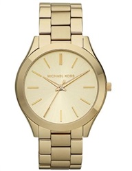 Michael Kors MK3179 Kol Saati Altın 42 mm.