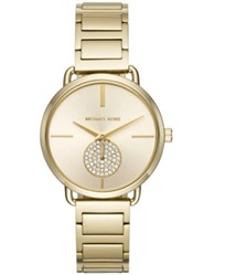 Michael Kors MK3639 Kol Saati Altın