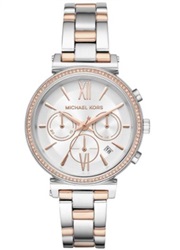 Michael Kors MK6558 Kol Saati Gümüş