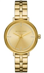 Michael Kors MK3792 Kol Saati Altın