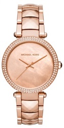 Michael Kors İndirimli MK6426 Kol Saati Rose Gold