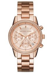 Michael Kors MK6357 Kol Saati Rose Gold
