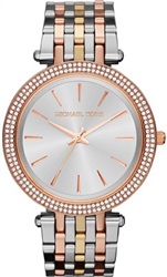 Michael Kors MK3203 Kol Saati Rose Gold Gri
