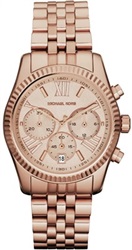Michael Kors MK5569 Kol Saati Rose Gold