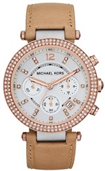 Michael Kors İndirimli MK5633 Kol Saati Krem