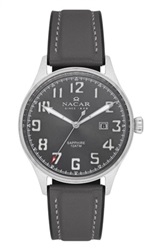 Nacar NC08-29430617-AGL7 Kol Saati Gri