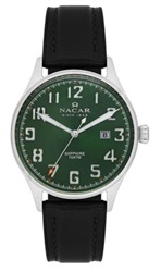 Nacar NC08-29430617-ANL1 Kol Saati Siyah