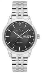Nacar NC31-294740-ABM Kol Saati Gümüş