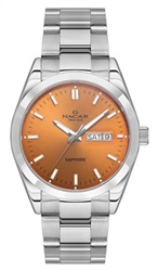 Nacar NC31-299227-AOM Kol Saati Gümüş