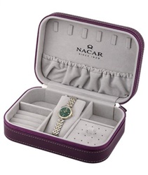 Nacar NC34-39B868-CNMS Kol Saati Gümüş/altın