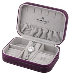 Nacar NC34-39B868-AWMS Kol Saati Gümüş