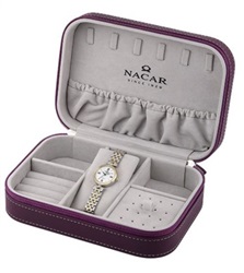 Nacar NC34-39B868-CWMS Kol Saati Gümüş/altın