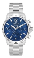 Nacar NC08-29420706-ALSM Kol Saati Gümüş