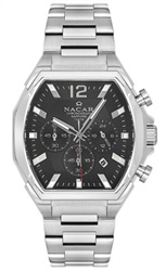 Nacar NC08-29430744-ABM Kol Saati Gümüş