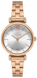 Nacar NC34-3921125-RSM Kol Saati Rose Gold