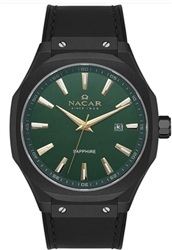 Nacar NC34-29B684-BNL1 Kol Saati Siyah