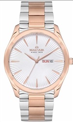 Nacar NC33-296892-EWM Kol Saati Gümüş/rose