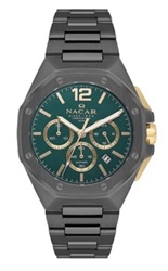 Nacar NC08-29430493-GNCM Kol Saati Koyu Gri
