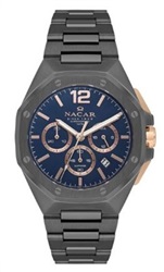 Nacar NC08-29430493-GLRM Kol Saati Koyu Gri