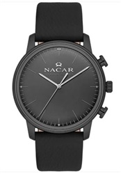 Nacar NS01-2934332-BBL1 Kol Saati Siyah